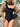 Black Beauty One-Piece Bikini